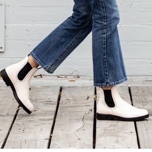 Blundstone Original Women’s High Top 2156 - Pearl - size 9